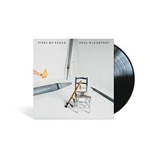 PAUL MCCARTNEY - Pipes Of Peace (Lp)