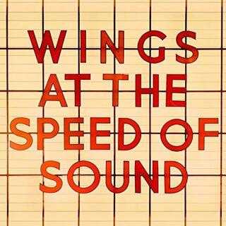 PAUL MCCARTNEY - Wings At The Speed Of Soun