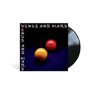 PAUL MCCARTNEY - Venus And Mars (Lp)