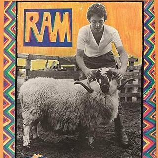 PAUL MCCARTNEY - Ram (Lp)