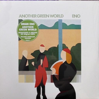 BRIAN ENO - Another Green World (Lp)