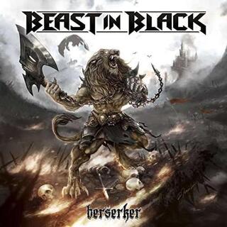 BEAST IN BLACK - Berserker (Lp)