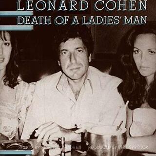 LEONARD COHEN - Death Of A Ladies&#39; Man