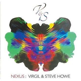 VIRGIL &amp; STEVE HOWE - Nexus (Black Lp+cd)