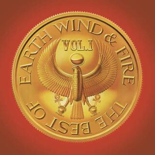 EARTH WIND &amp; FIRE - Greatest Hits 1 (1978)