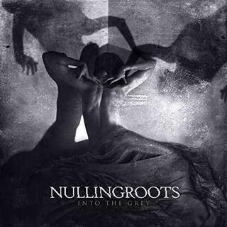 NULLINGROOTS - Into The Grey - Grey On Grey Swirl Vinyl