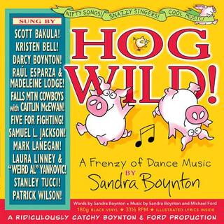 SANDRA BOYNTON - Hog Wild