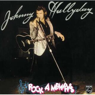 JOHNNY HALLYDAY - Rock A Memphis (Lp)