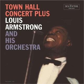 LOUIS ARMSTRONG - Townhall Concert Plus (180g)