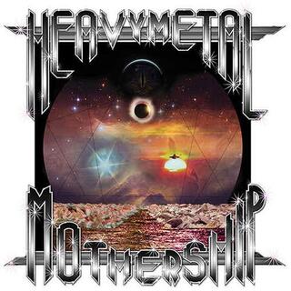 TURN ME ON DEAD MAN - Heavymetal Mothership - Ltd