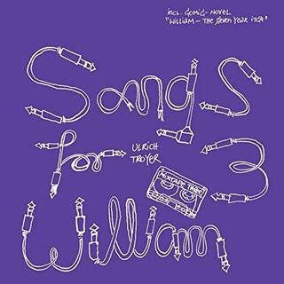 ULRICH TROYER - Songs For William 3