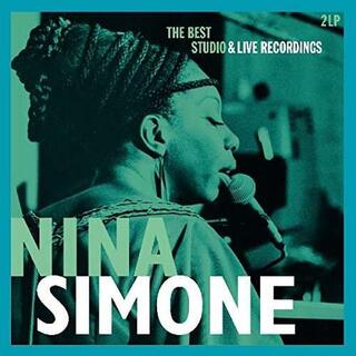 NINA SIMONE - Best Studio &amp; Live Recordings