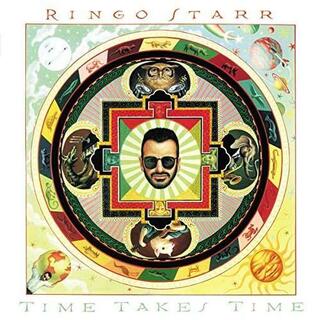 RINGO STARR - Time Takes Time (180g)
