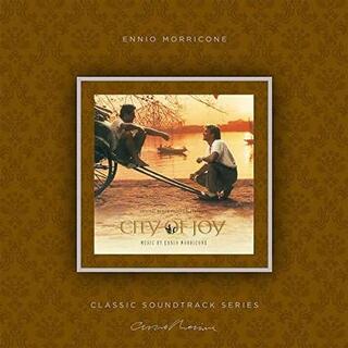 ENNIO MORRICONE - City Of Joy (Ost) -hq-