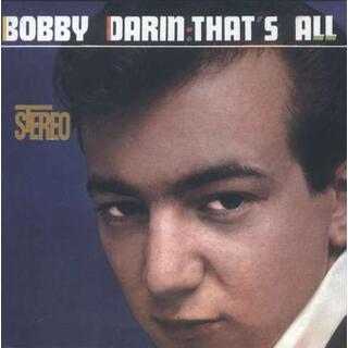 BOBBY DARIN - That&#39;s All