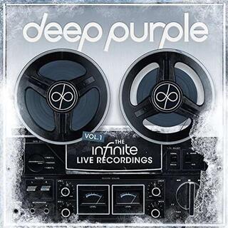 DEEP PURPLE - The Infinite Live Recordings, Vol. 1