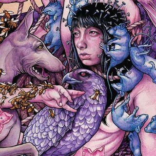 BARONESS - Morningstar [12&#39;] (Picture Disc, Limited To 1400, Indie-retail Exclusive) (Rsd Bf 2017)