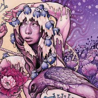 BARONESS - Try To Disappear [12&#39;] (Picture Disc, Limited To 1400, Indie-retail Exclusive) (Rsd Bf 2017)