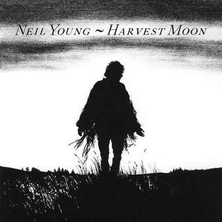 NEIL YOUNG - Harvest Moon: 25th Anniversary Remastered Edition (Vinyl)