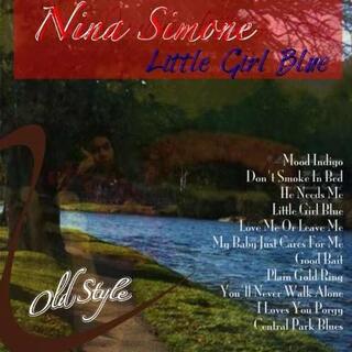 NINA SIMONE - Little Girl Blue (Gatefold)