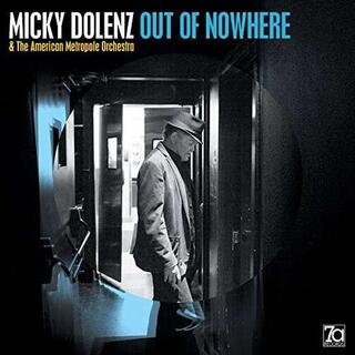 MICKY DOLENZ - Out Of Nowhere (Pic Disc)