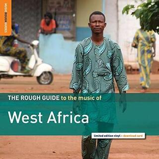 VARIOUS ARTISTS - Rough Guide To The Music Of West Africa