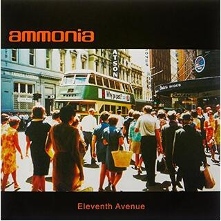 AMMONIA - Eleventh Avenue (Vinyl) (Reissue)