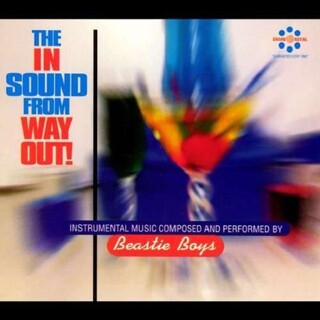 THE BEASTIE BOYS - In Sound From Way Out (Vinyl)