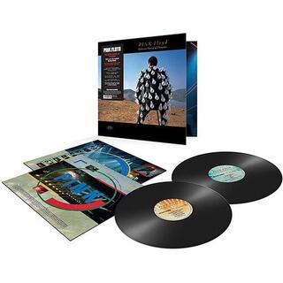 PINK FLOYD - Delicate Sound Of Thunder (180