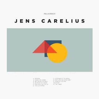JENS CARELIUS - The Architect (+cd)