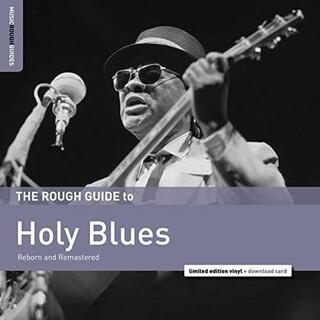 VARIOUS ARTISTS - Rough Guide To Holy Blues