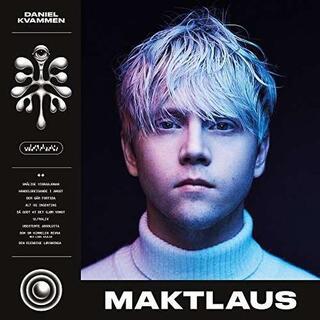 DANIEL KVAMMEN - Maktlaus