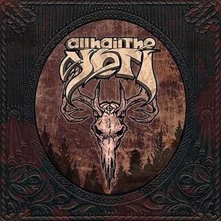 ALL HAIL THE YETI - All Hail The Yeti