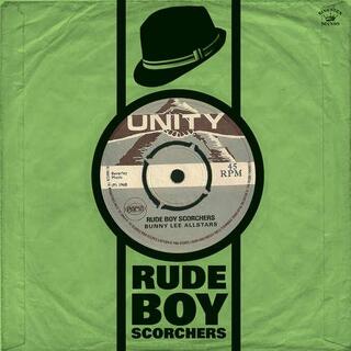 VARIOUS ARTISTS - Rude Boy Scorchers