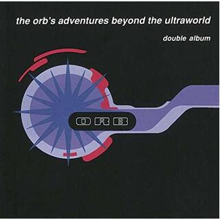 THE ORB - The Orb&#39;s Adventures Beyond The Ultraworld (2lp)