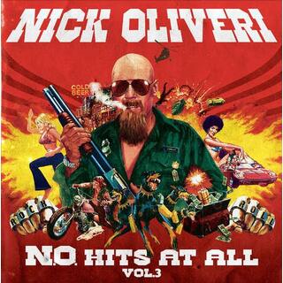 NICK OLIVERI - N.O. Hits At All Vol 3 - Ltd