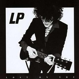 LP - Lost On You -coloured-