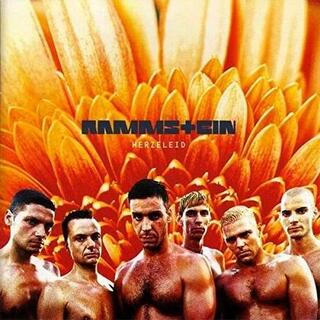RAMMSTEIN - Herzeleid -gatefold-