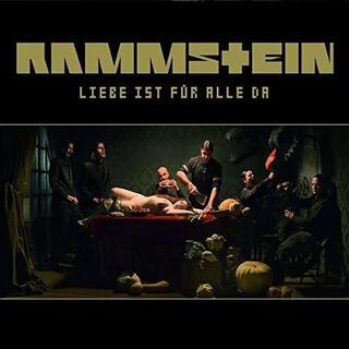 RAMMSTEIN - Liebe Ist Fur Alle Da