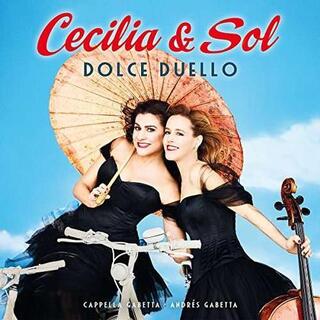 CECILIA BARTOLI &amp; SOL GABETTA - Dolce Duello (Lp)