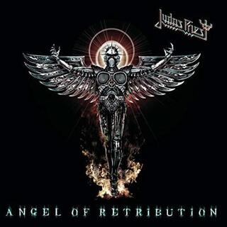 JUDAS PRIEST - Angel Of Retribution