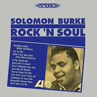 SOLOMON BURKE - Rock &#39;n Soul (180g)
