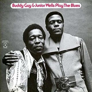 BUDDY GUY &amp; JUNIOR WELLS - Play The Blues (Vinyl)