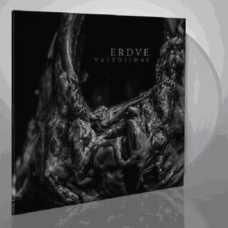 ERDVE - Vaitojimas (Crystal Clear Vinyl)