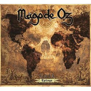 MAGO DE OZ - Epilogo -lp+cd-