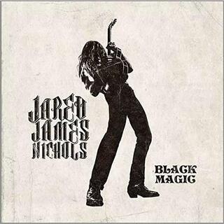 JARED JAMES NICHOLS - Black Magic -bonus Tr-