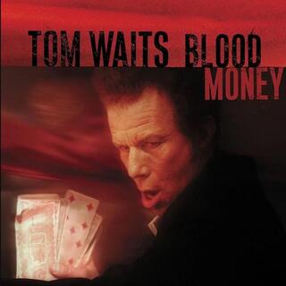 TOM WAITS - Blood Money (Remastered)(Vinyl)