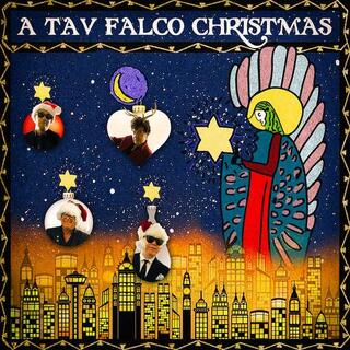 TAV FALCO - A Tav Falco Christmasfr-