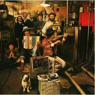 BOB DYLAN - The Basement Tapes
