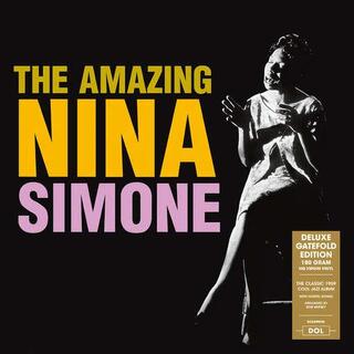 NINA SIMONE - The Amazing Nina Simone (Gatefold)